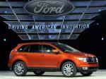 Ford Edge SEL AWD 2007 года